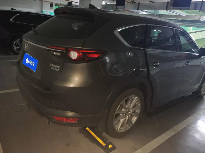 Mazda CX-8 2019 car image #3