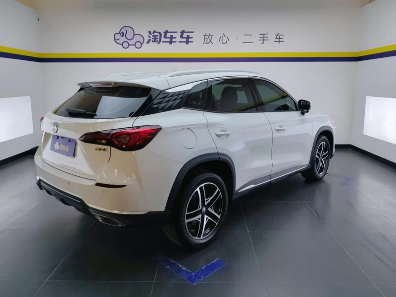 MG ONE 2023 car image #3