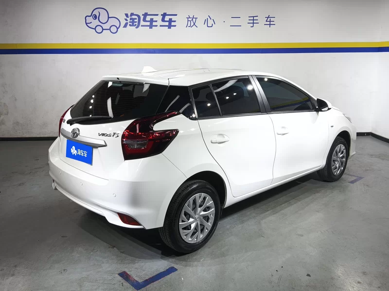 Toyota Vios FS 2023 #3 Toyota Vios FS 2023 immagine di auto #3