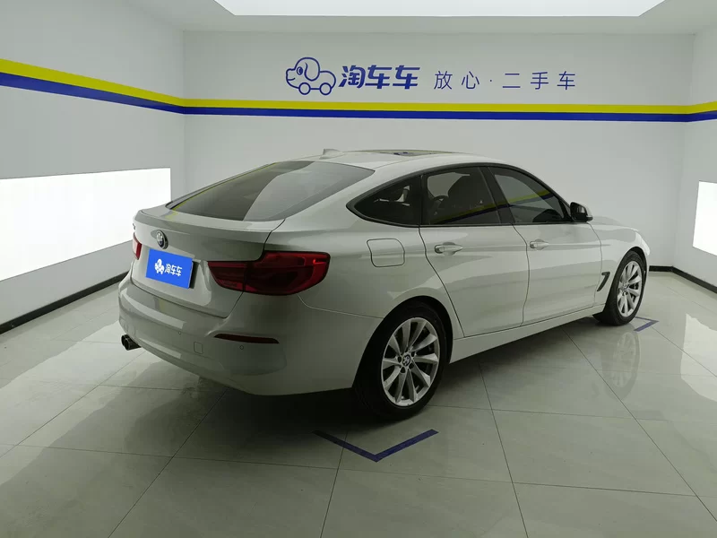 BMW 3 Series GT 2017 #3 BMW 3 Series GT 2017 immagine di auto #3