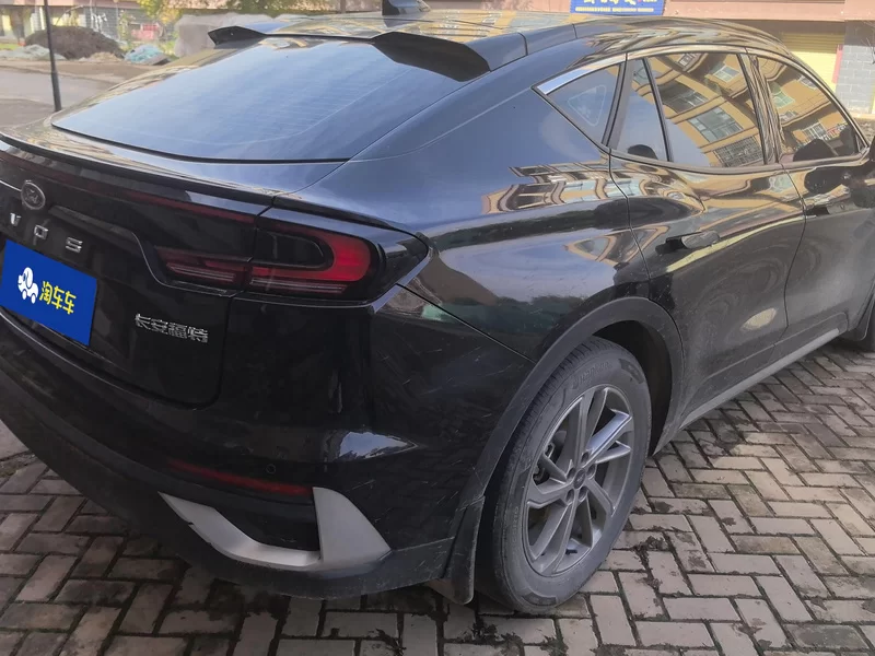 Ford Evos 2021 immagine di auto #3