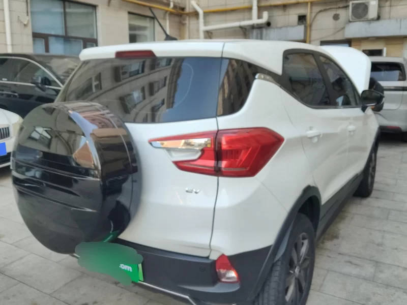 BYD Yuan New Energy 2021 car image #3