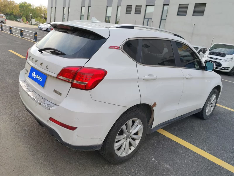 Haval H2 2014 car image #3