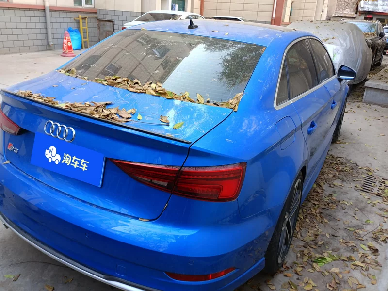 Audi A3 New Energy (Imported) 2019 #3 Audi A3 New Energy (Imported) 2019 car image #3