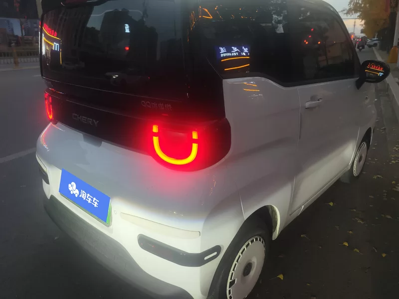 Chery QQ Ice Cream 2025 car image #3