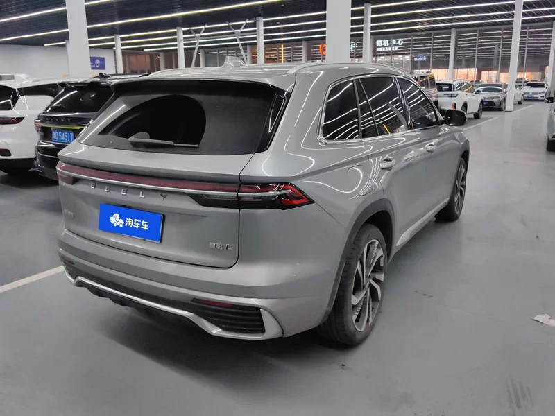 GEELY Tugella 2023 immagine di auto #3