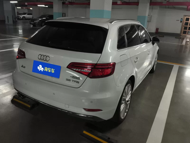 Audi A3 New Energy (Imported) 2017 #3 Audi A3 New Energy (Imported) 2017 image de voiture #3