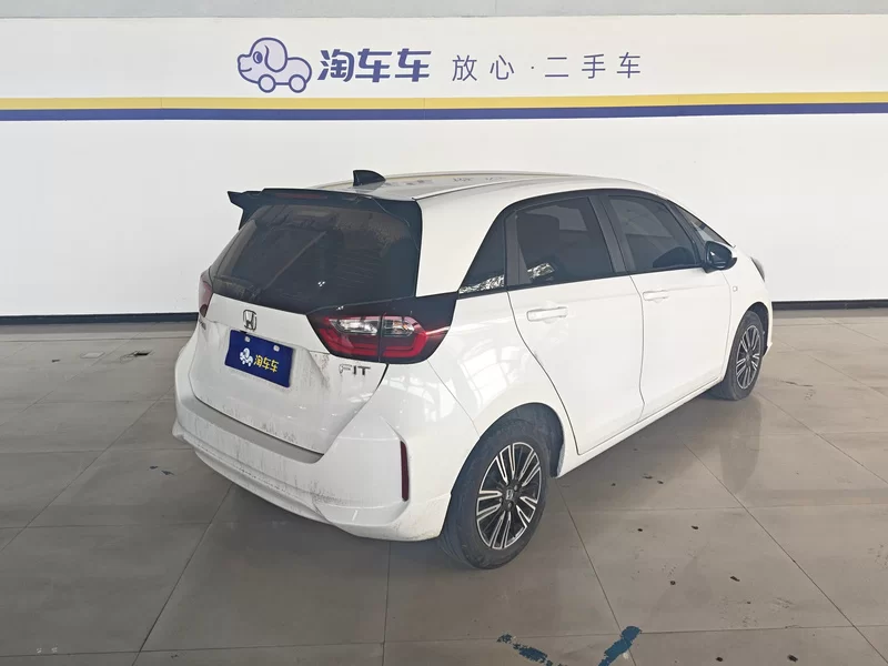 Honda Fit 2021 car image #3