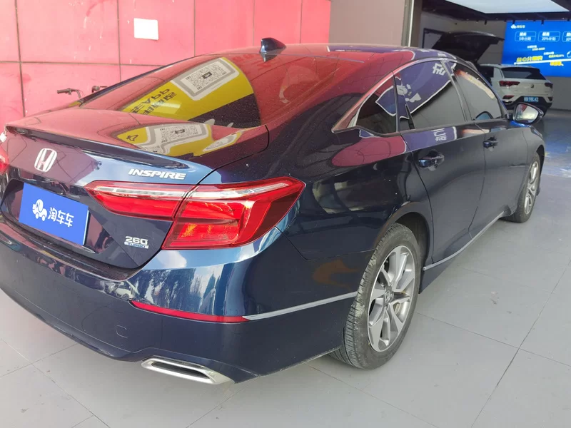 Honda Inspire 2021 #3 Honda Inspire 2021 immagine di auto #3