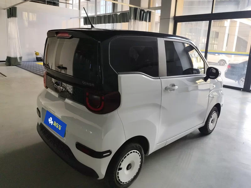Chery QQ Ice Cream 2025 car image #3