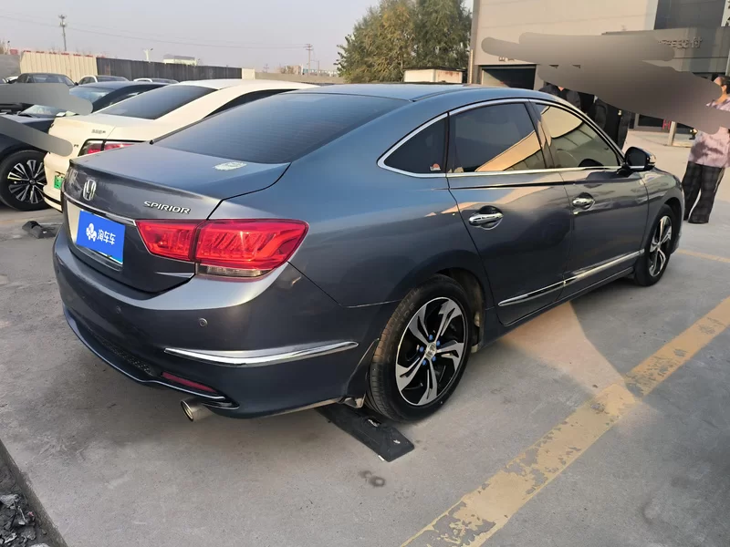 Honda Spirior 2014 #3 Honda Spirior 2014 car image #3