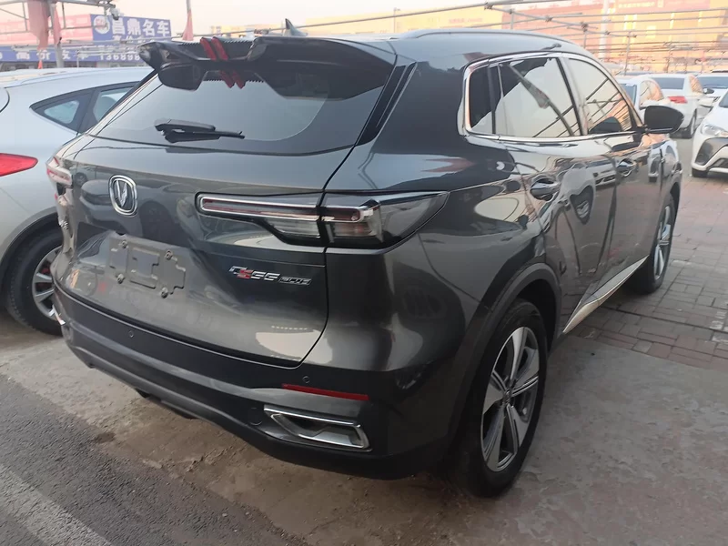Changan CS55PLUS PHEV 2022 صورة سيارة #3