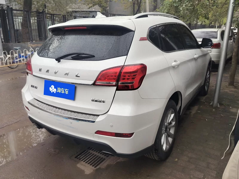Haval H2 2018 car image #3