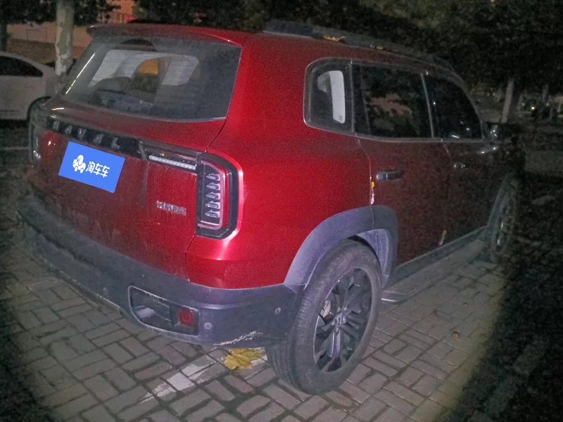 Haval X Dog / Dargo 2021 #3 Haval X Dog / Dargo 2021 car image #3