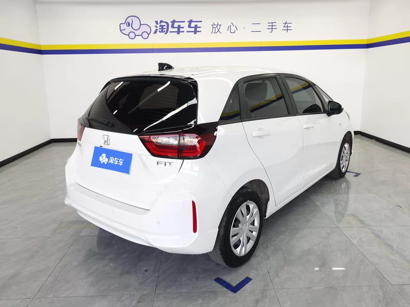 Honda Fit 2022 #3 Honda Fit 2022 car image #3