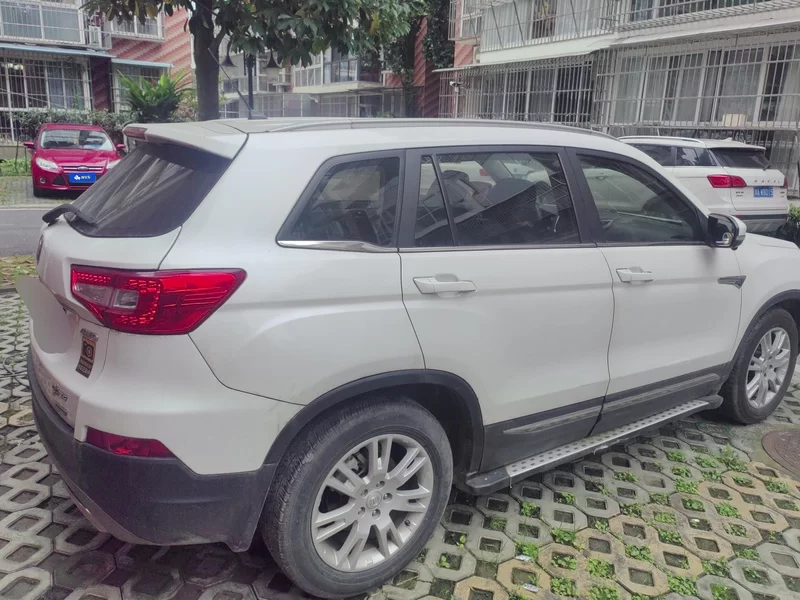 Changan CS75 2016 immagine di auto #3