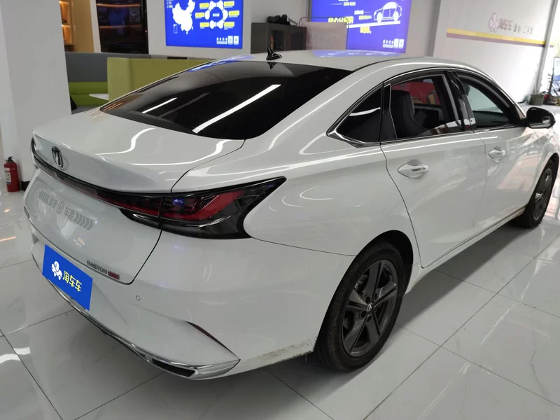 Changan Raeton Plus 2024 car image #3