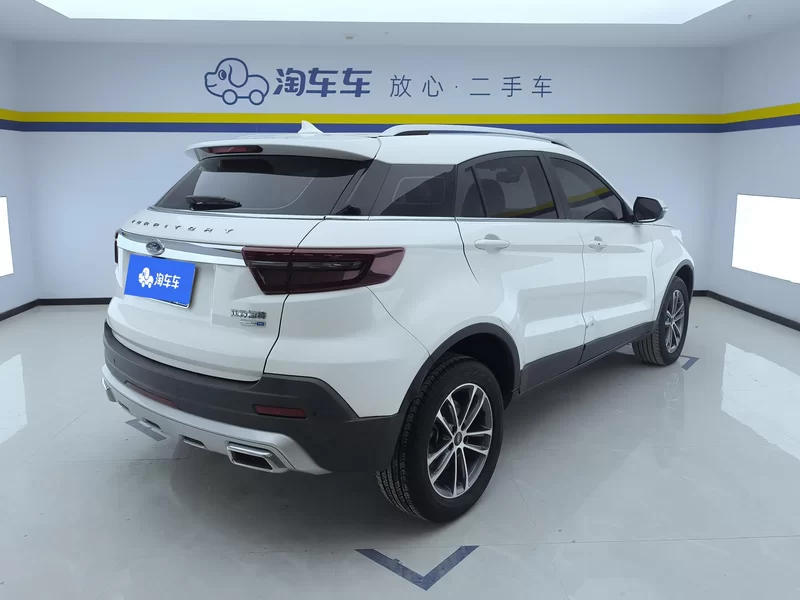 Ford Territory 2021 #3 Ford Territory 2021 car image #3