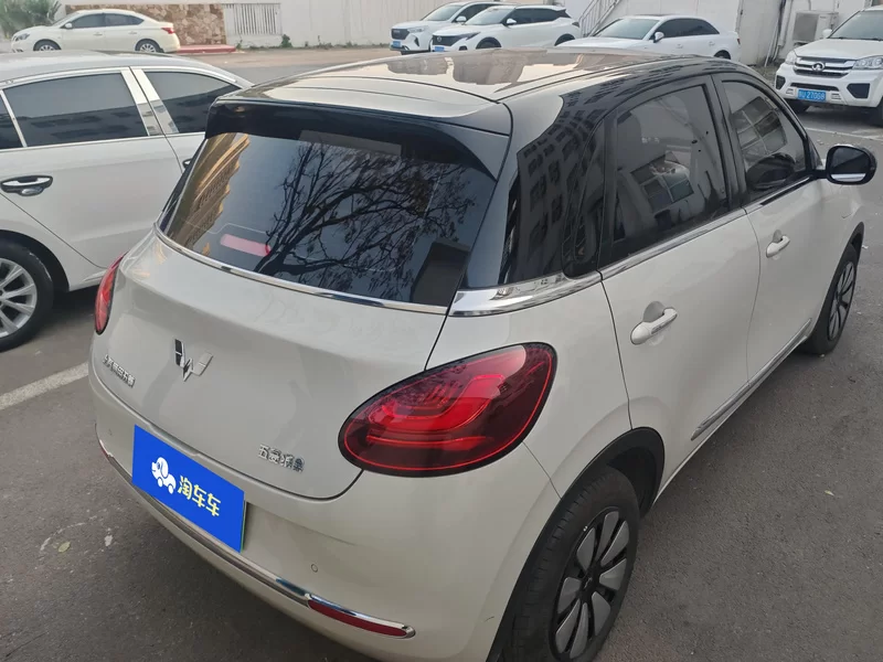 Wuling Binguo 2024 #3 Wuling Binguo 2024 immagine di auto #3