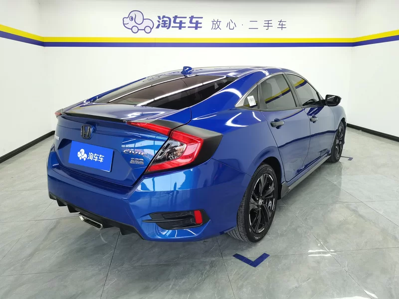 Honda Civic 2021 #3 Honda Civic 2021 car image #3