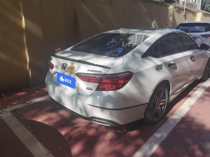 Honda Inspire 2023 car image #3