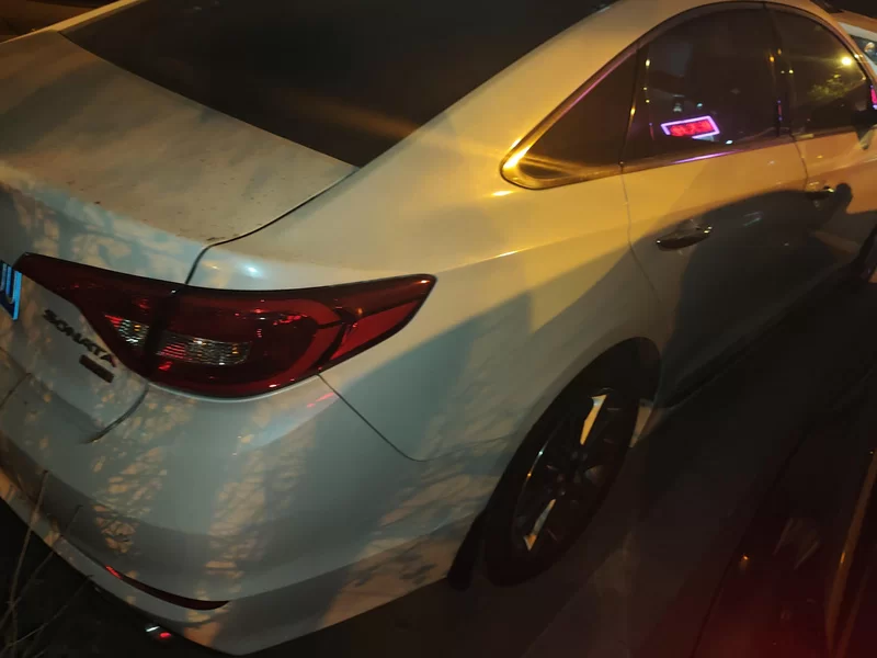 Hyundai Sonata 2015 car image #3