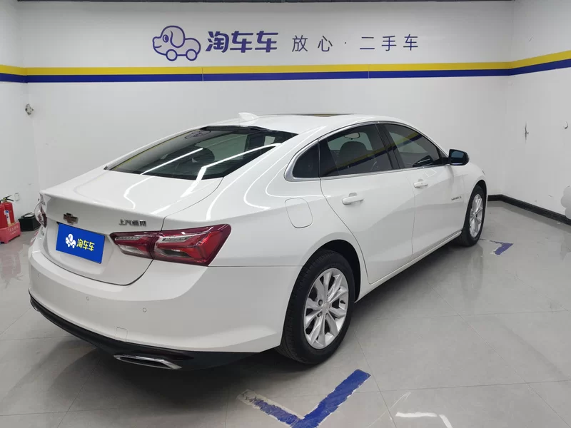 Chevrolet Malibu XL 2020 #3 Chevrolet Malibu XL 2020 car image #3