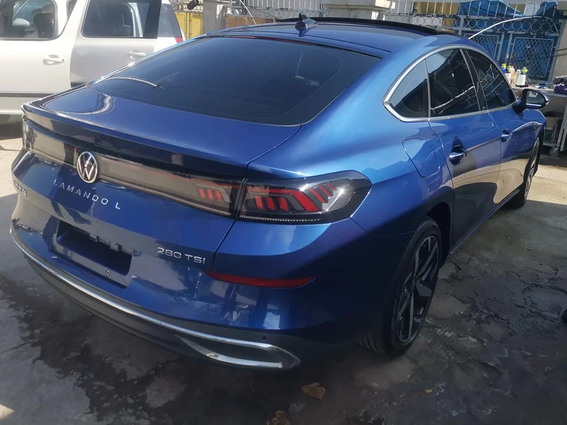 Volkswagen Lamando 2022 imagem de carro #3