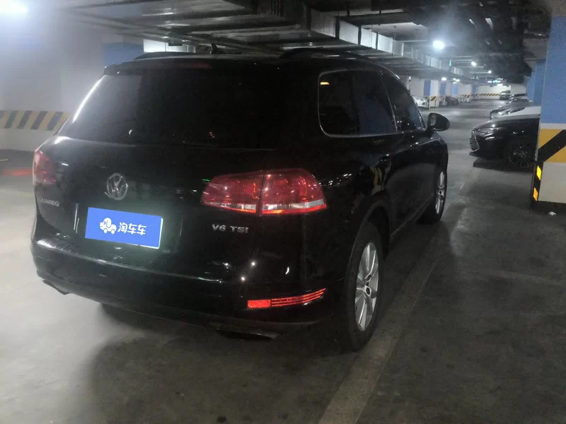 大众 途锐 2014 汽车图片 #3