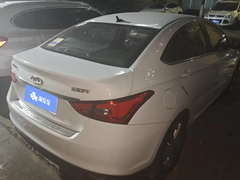 Chery Arrizo 5 2017 immagine di auto #3