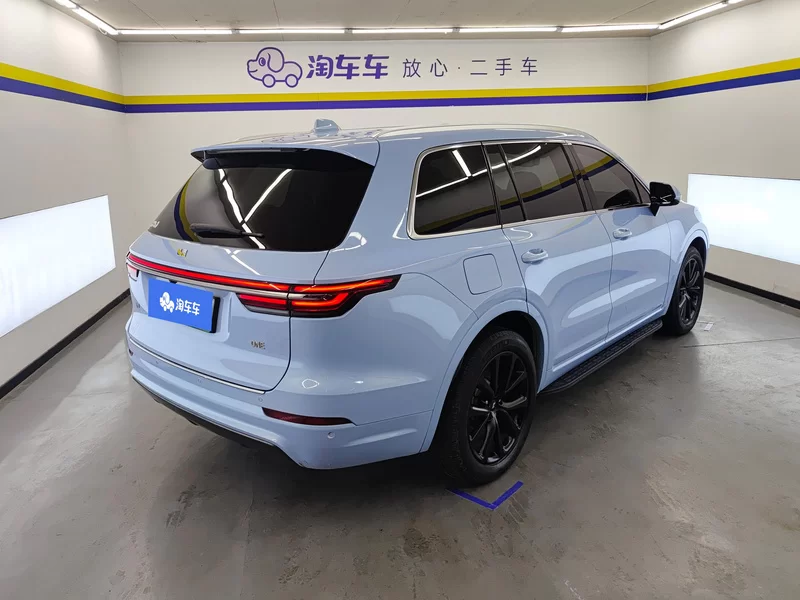 理想汽车 理想ONE 2020 汽车图片 #3