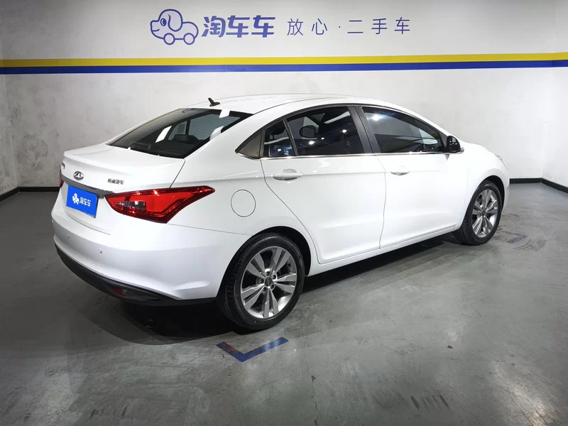 Chery Arrizo 5 2018 #3 Chery Arrizo 5 2018 car image #3