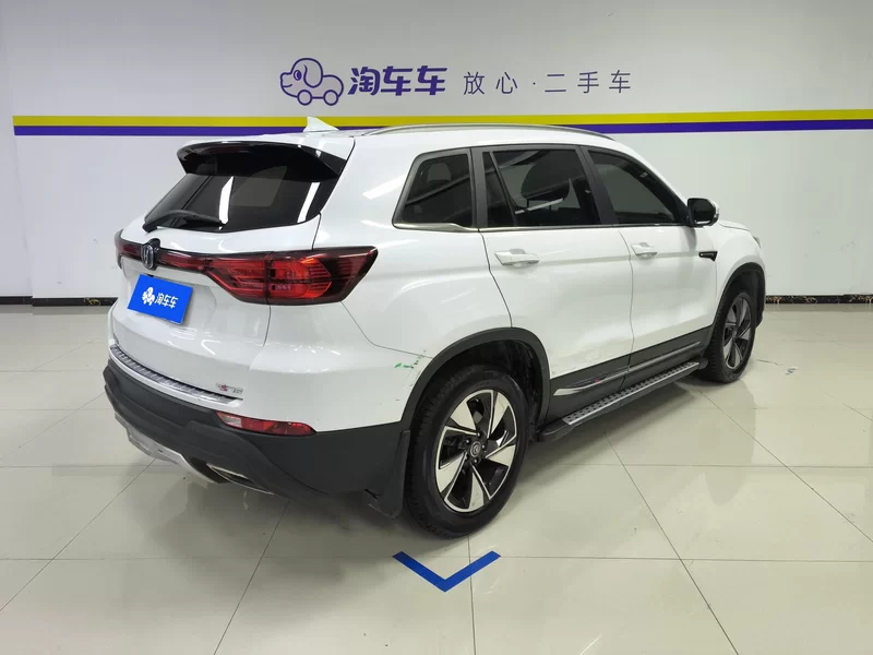 Changan CS75 PRO 2019 #3 Changan CS75 PRO 2019 imagen de coche #3