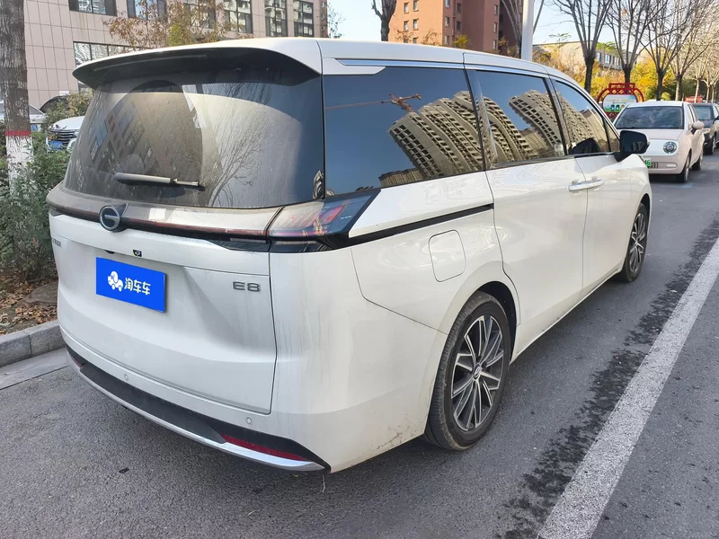 GAC Trumpchi E8 2024 car image #3