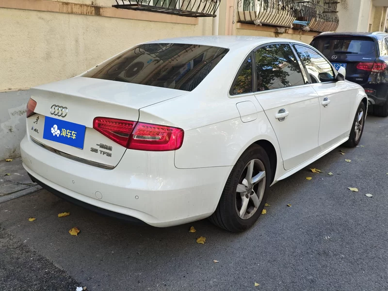 Audi A4 2015 immagine di auto #3