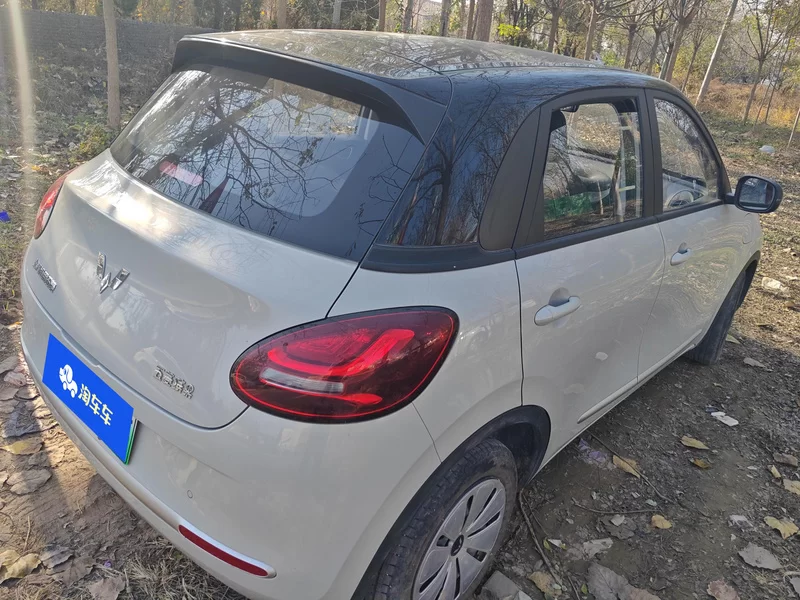 五菱汽车 五菱缤果 2024 汽车图片 #3