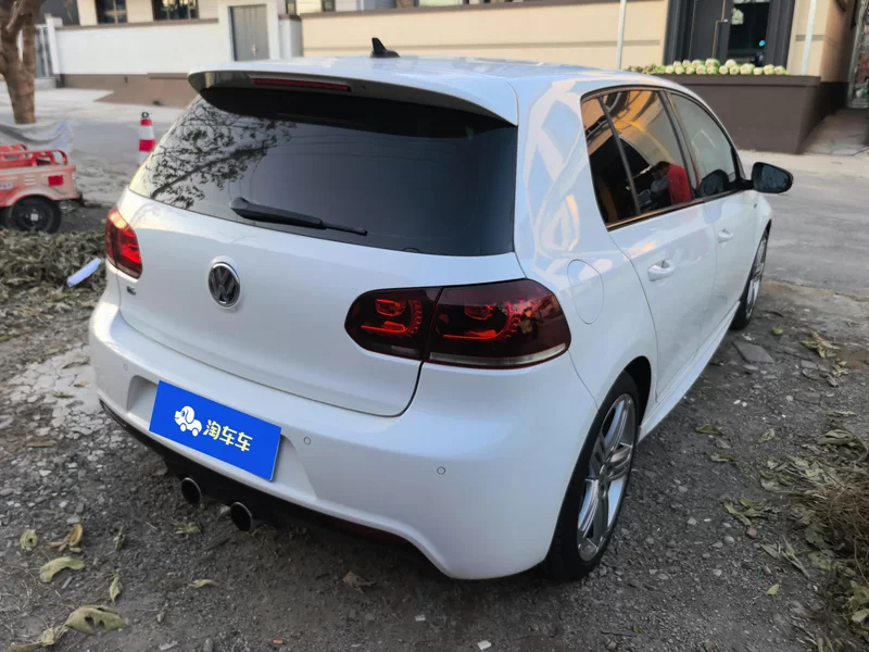 Volkswagen Golf (Imported) 2013 imagem de carro #3