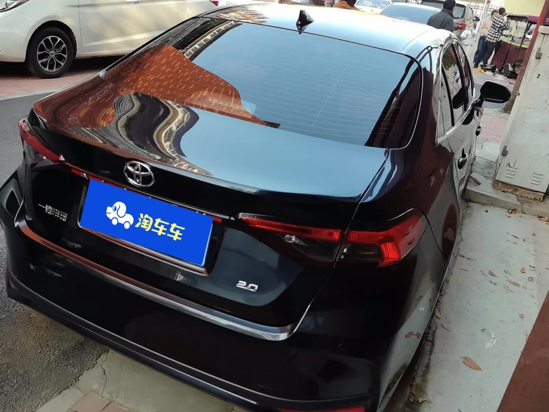 Toyota Allion 2022 car image #3