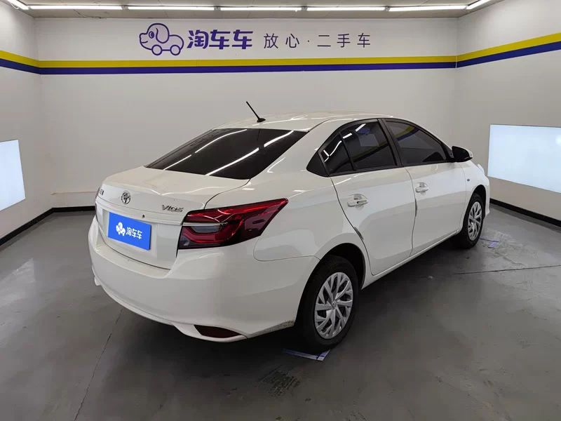 Vios 2020 image de voiture #3