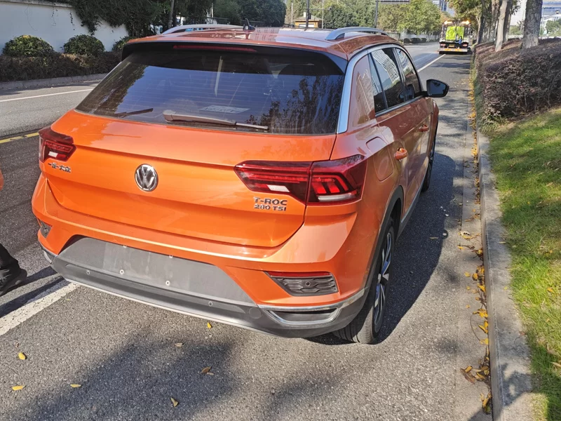 大众 T-ROC探歌 2018 汽车图片 #3