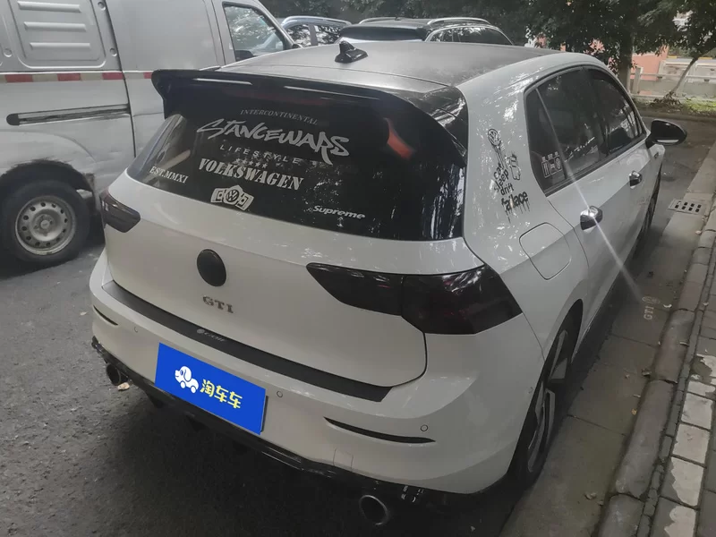 Volkswagen GolfGTI 2022 #3 Volkswagen GolfGTI 2022 car image #3