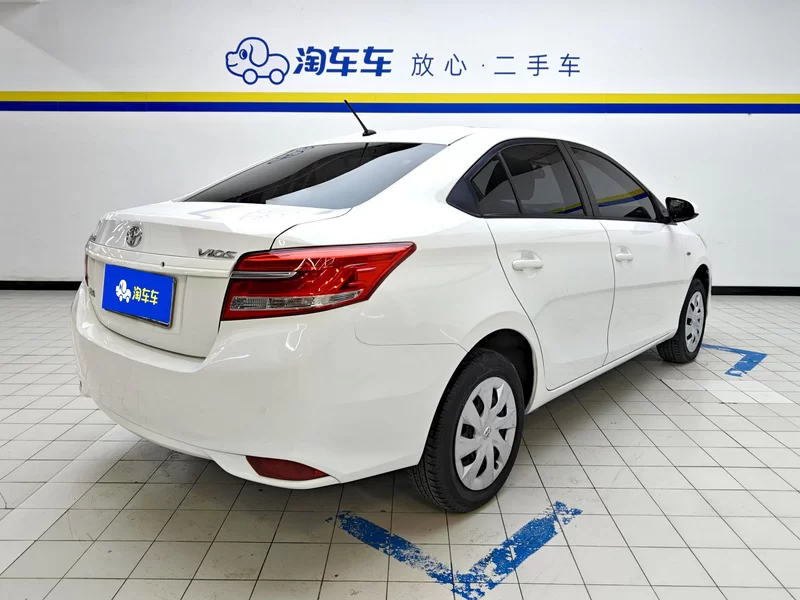 Toyota Vios 2017 car image #3