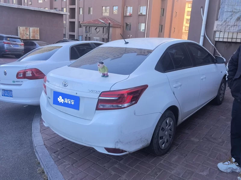 Toyota Vios 2020 #3 Toyota Vios 2020 immagine di auto #3