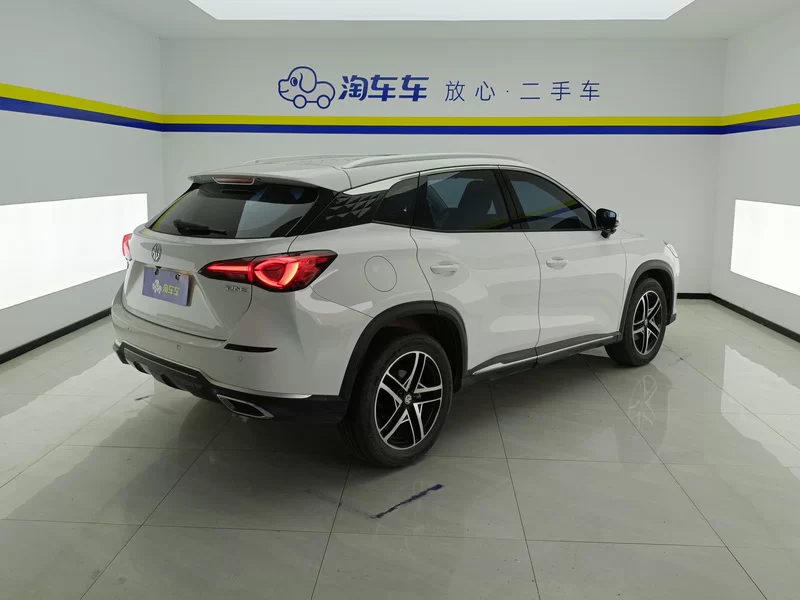 MG ONE 2021 car image #3