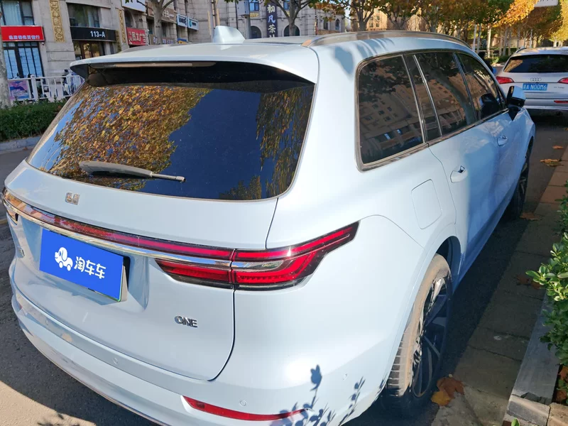 理想汽车 理想ONE 2022 汽车图片 #3
