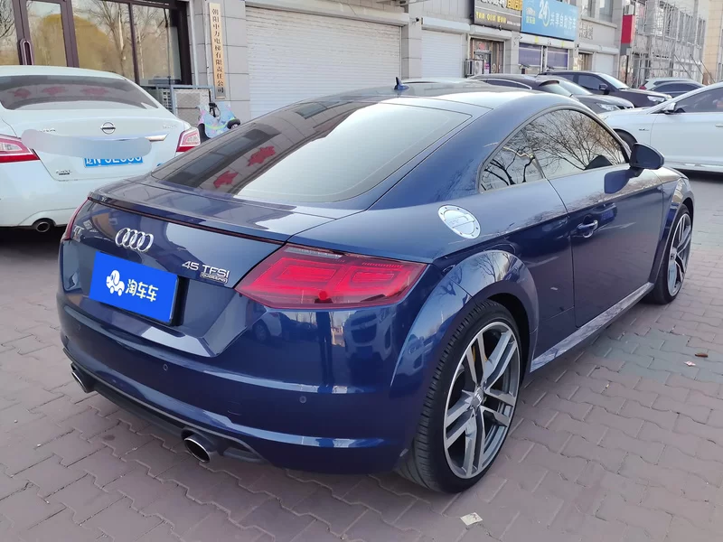 Audi TT RS 2015 #3 Audi TT RS 2015 immagine di auto #3