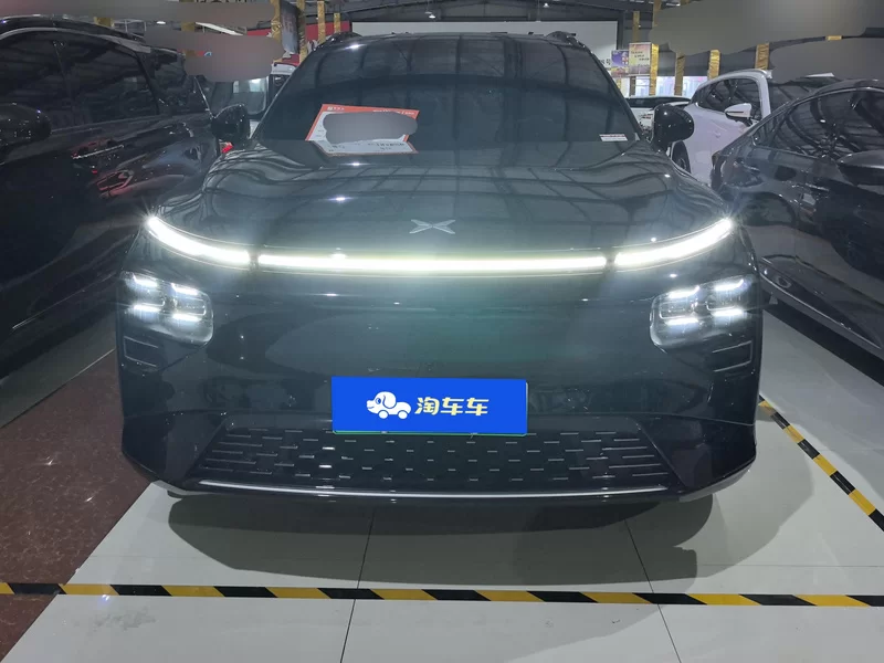 Xpeng G9 2023 #3 Xpeng G9 2023 immagine di auto #3