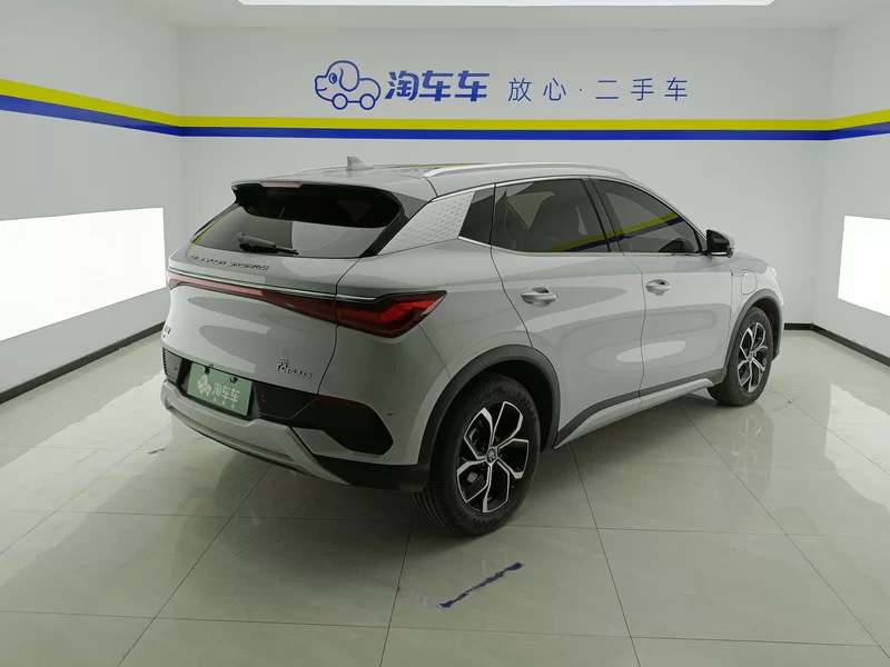 BYD Yuan Plus 2023 car image #3