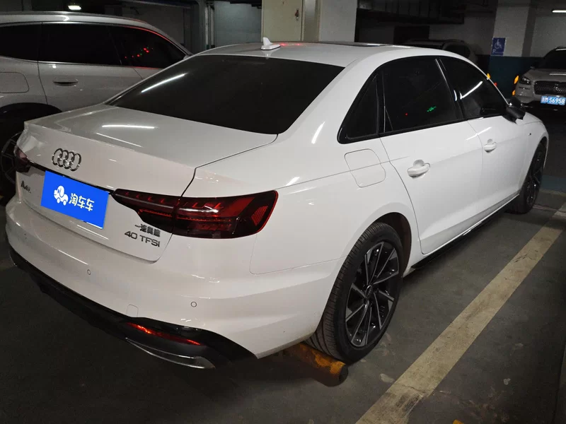 Audi A4 2023 #3 Audi A4 2023 car image #3