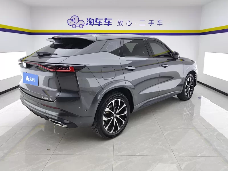 Changan UNI-Z 2024 car image #3